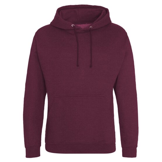 BD001 Adult’s college Hoodie