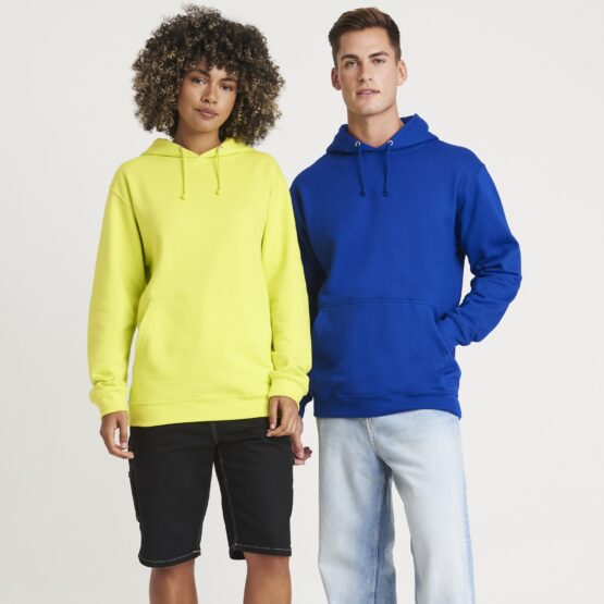 JH001 College Hoodie