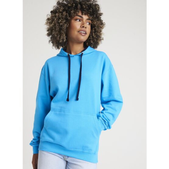 JH003 Varsity hoodie