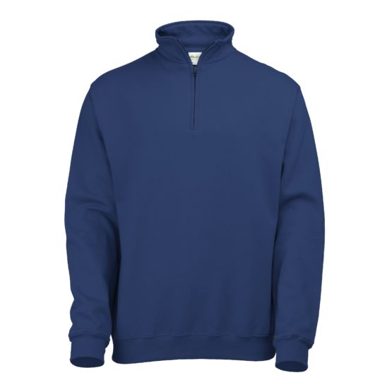 JH046 Sophomore ¼ zip sweatshirt