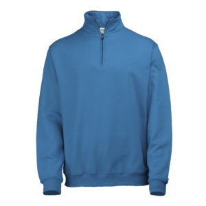 JH046 Sophomore ¼ zip sweatshirt – GDB Manufacturing