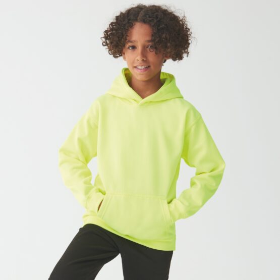 JH04J Kids electric hoodie