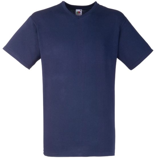 navy blue v neck shirt