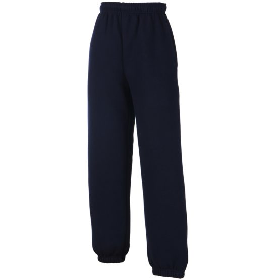 Mens Premium 70/30 Elasticated Jog Pants/Jogging Bottoms