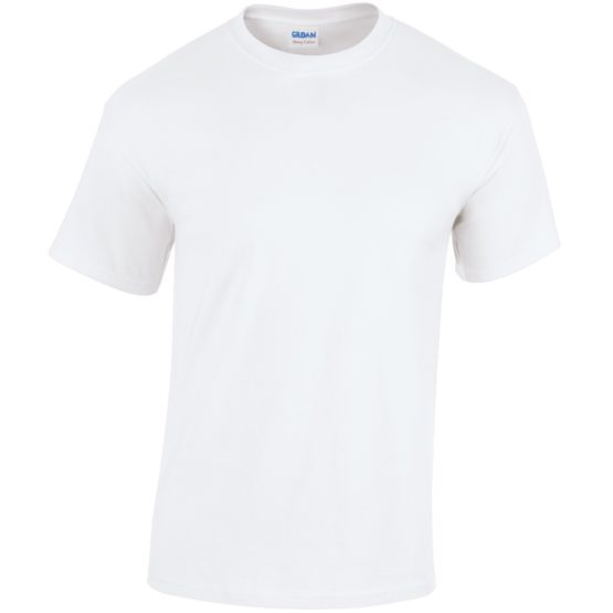 GD005 Heavy cotton adult t-shirt – GDB Manufacturing