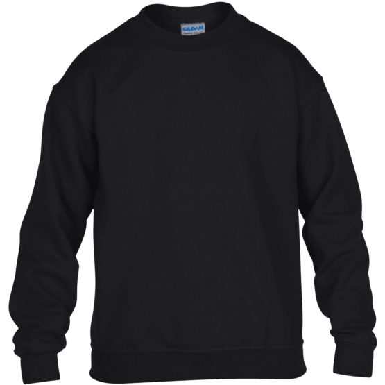 GD56B Heavy Blend™ youth crew neck sweatshirt – GDB Manufacturing