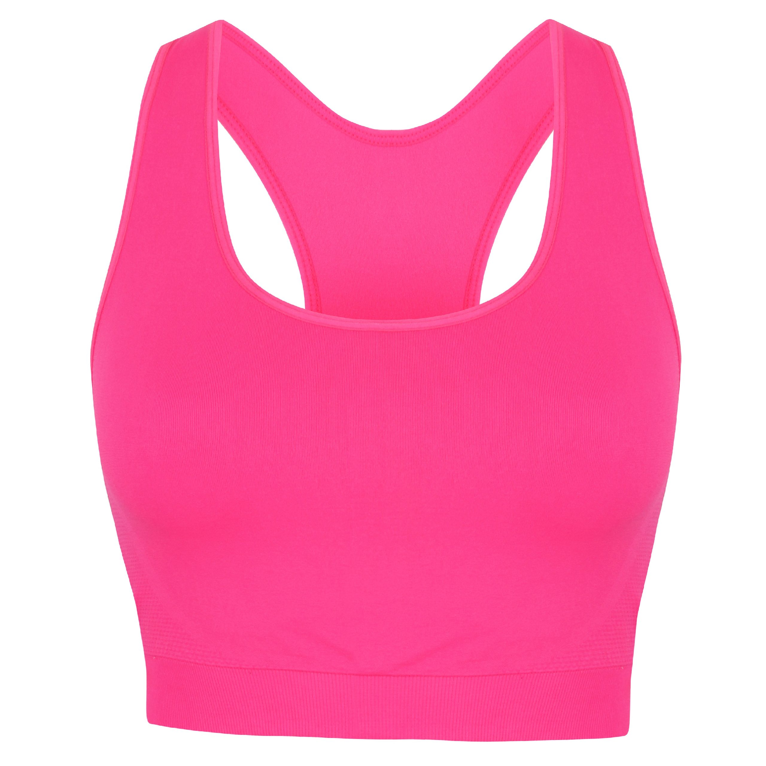 SK235 Women's workout cropped top