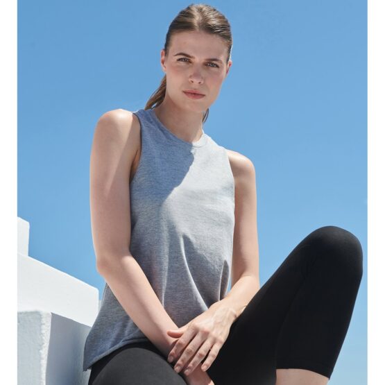 SK232 High neck vest