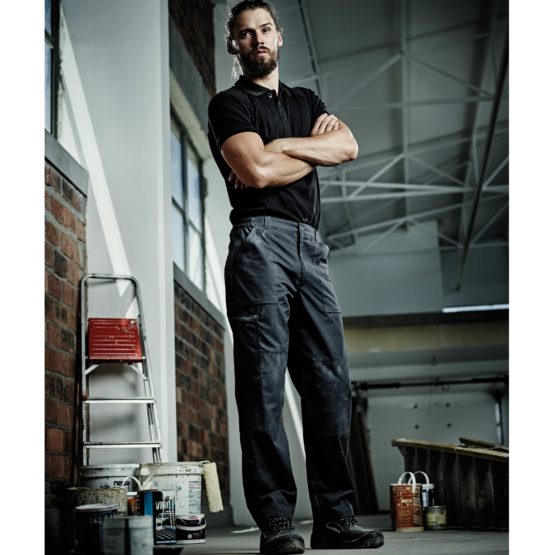 RG232 New action trouser