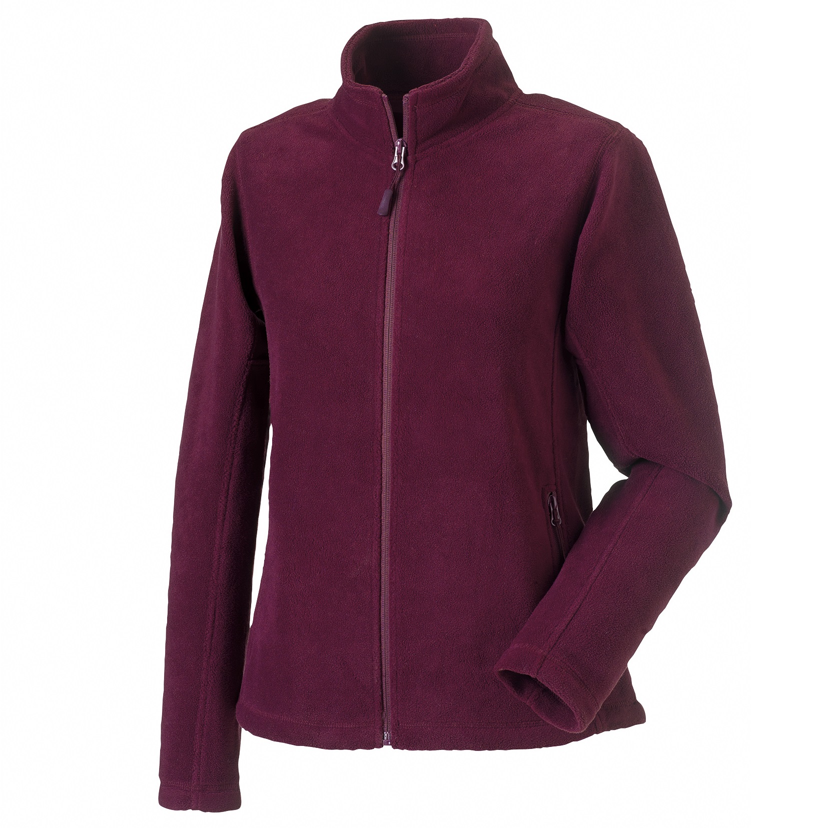 8700F Women's full zip outdoor fleece – GDB Manufacturing
