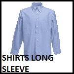 Long sleeve shirts