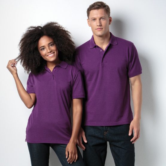 KK403 Klassic polo with Superwash® 60°C