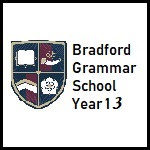 Bradford grammar school year 13
