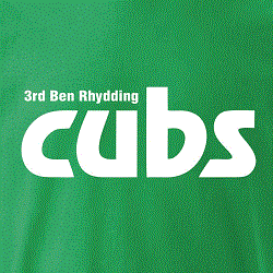 3rd Ben Rhydding cubs