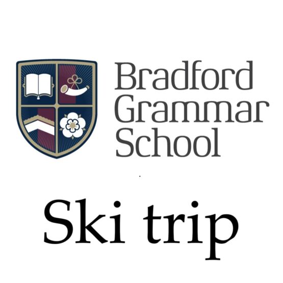 Bradford Grammar school Ski trip